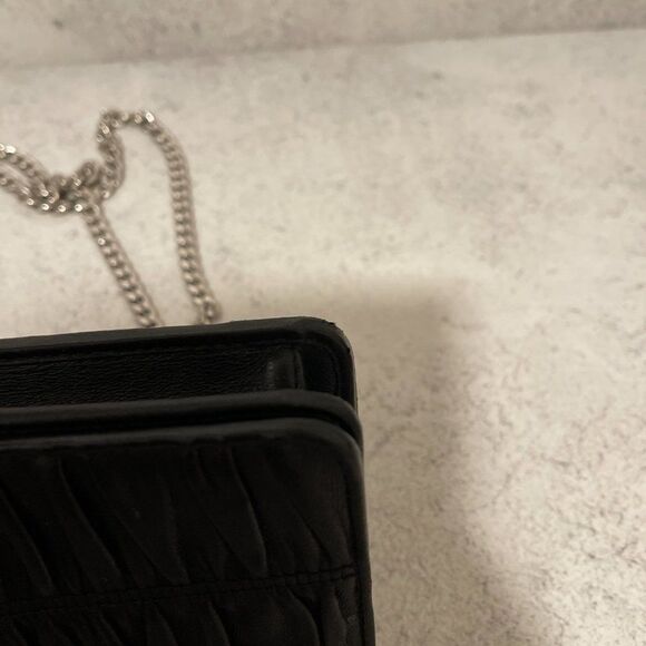 Prada Nappa leather  wallet on chain - Picture 2 of 7
